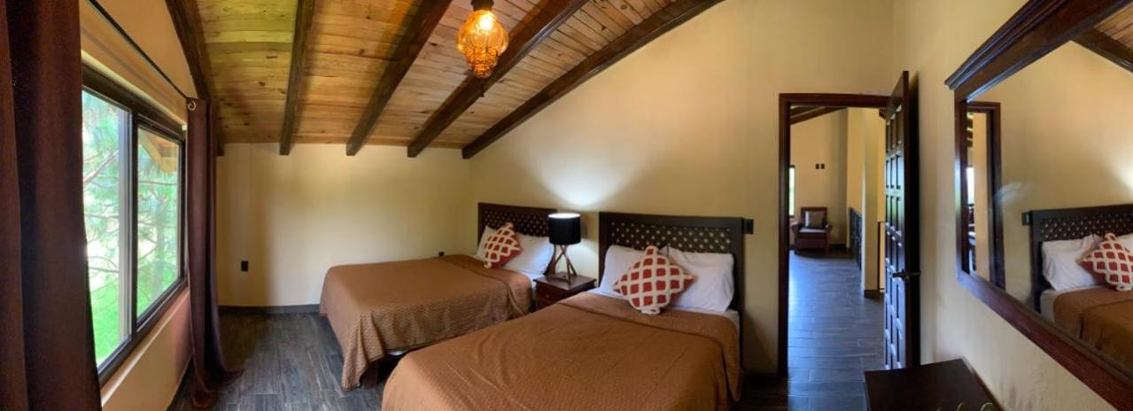 Cabana No.6 Puerta Del Bosque Mazamitla. Екстериор снимка