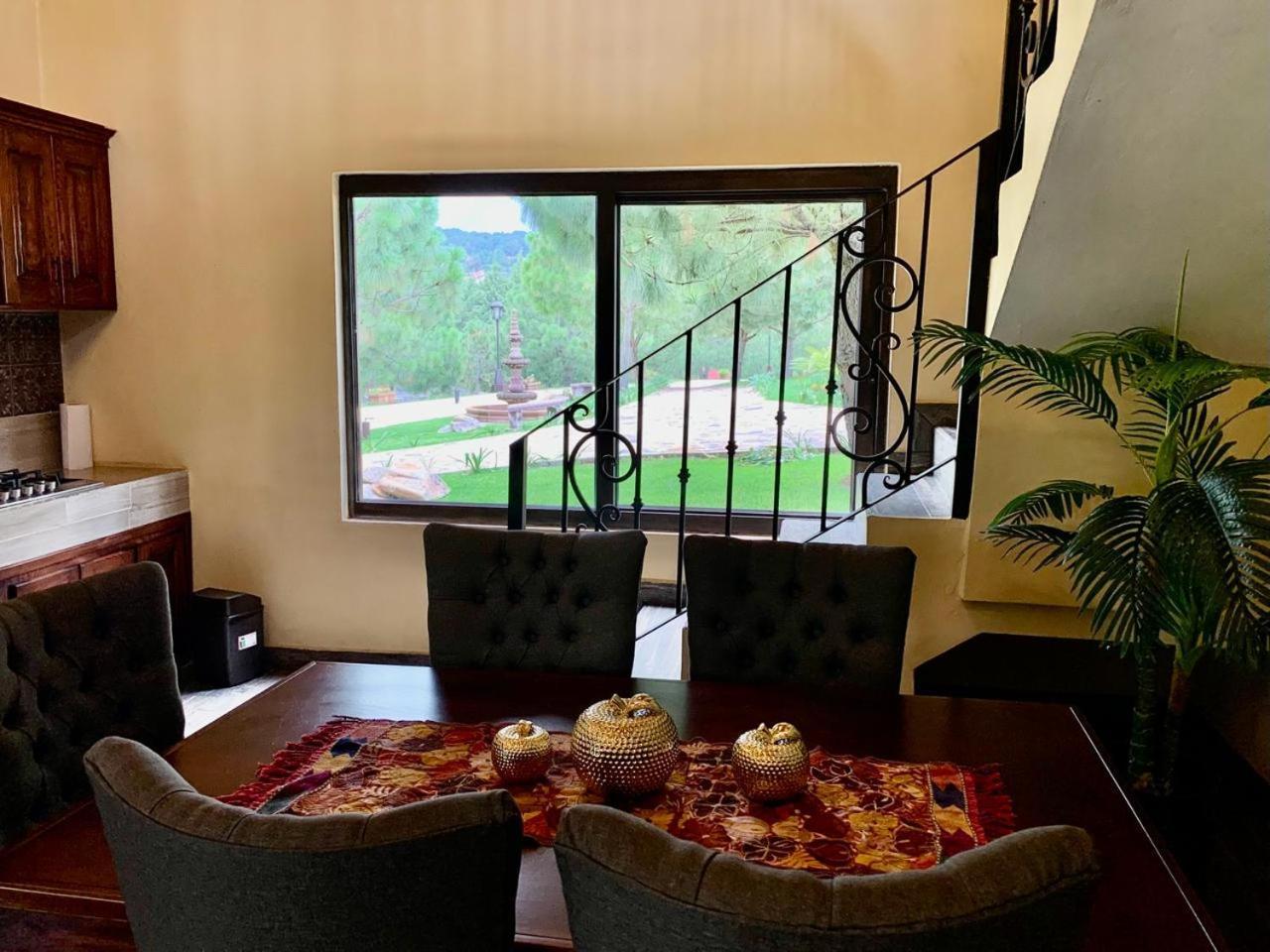 Cabana No.6 Puerta Del Bosque Mazamitla. Екстериор снимка