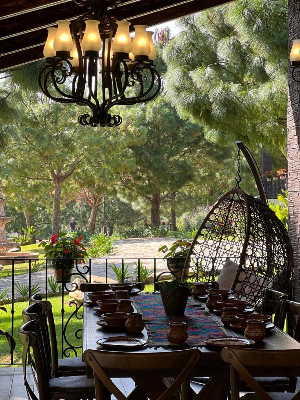 Cabana No.6 Puerta Del Bosque Mazamitla. Екстериор снимка